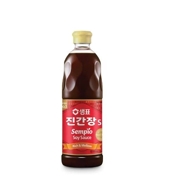 Soy sauce(Jin-Ganjang)