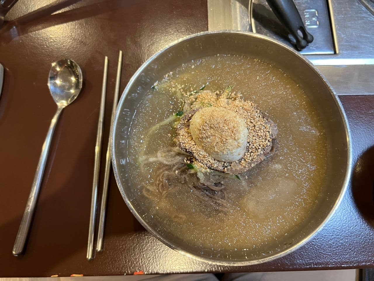 Naengmyeon