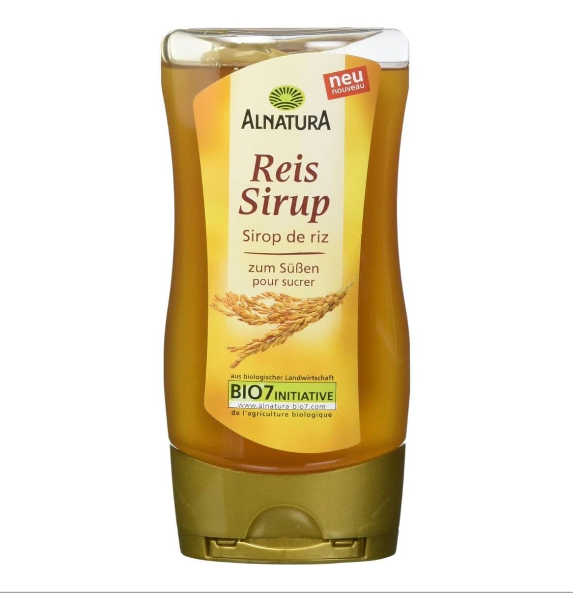 Corn syrup Image