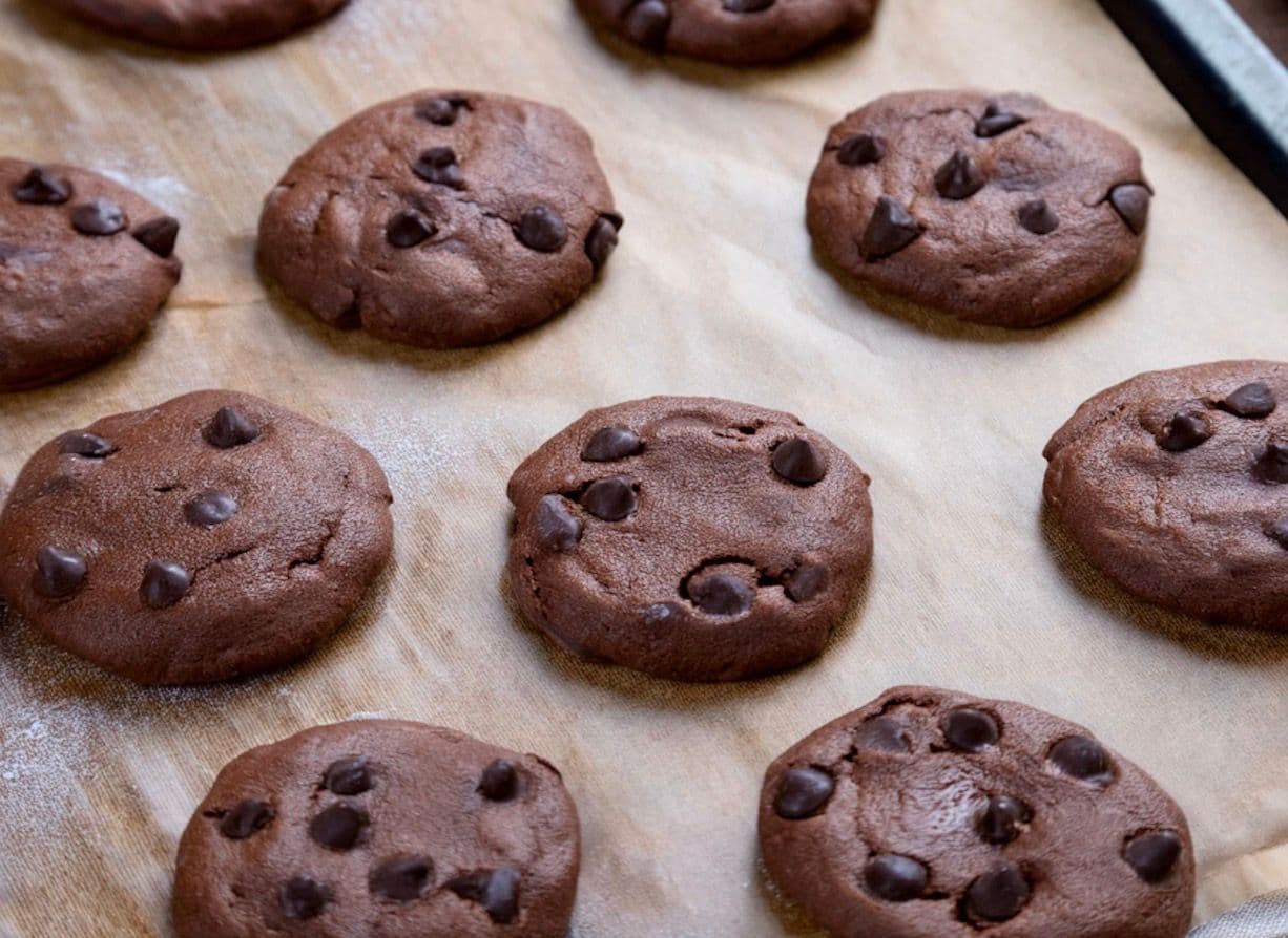 Chocolate Cookies (초코칩쿠키) image 1