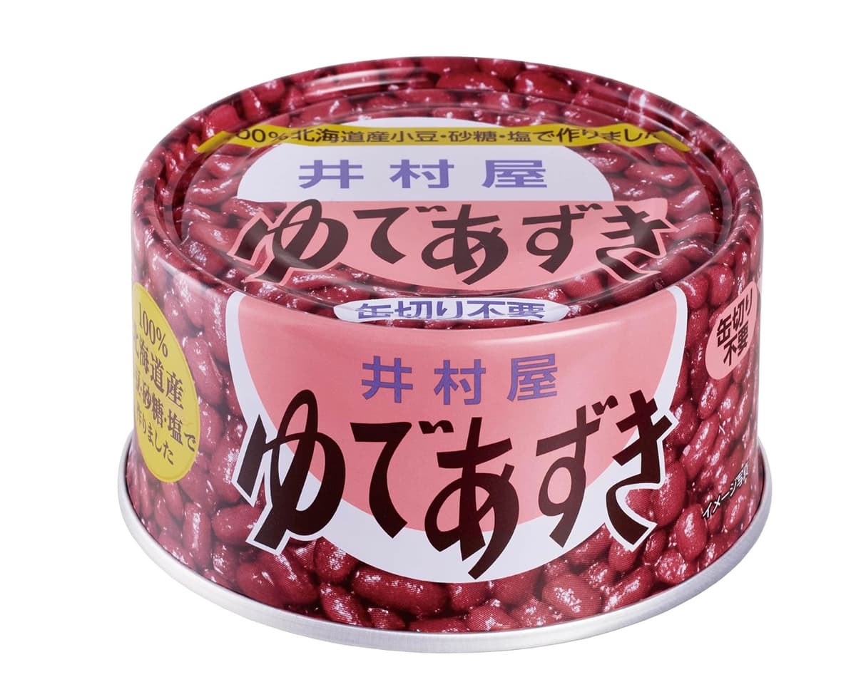 Azuki bean paste