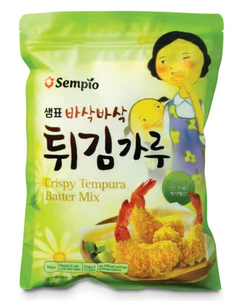 Tempura flour Image