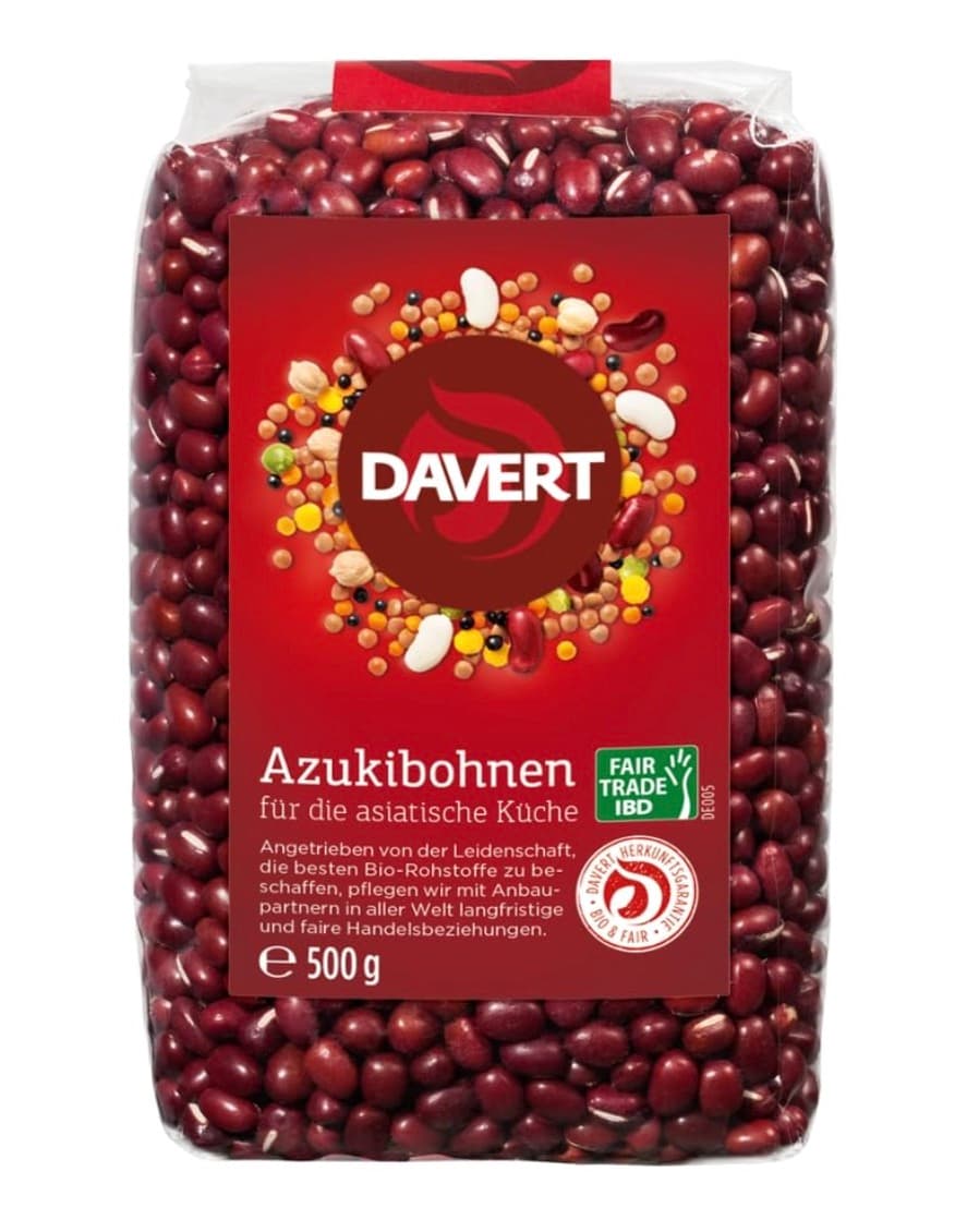 Azuki beans Image
