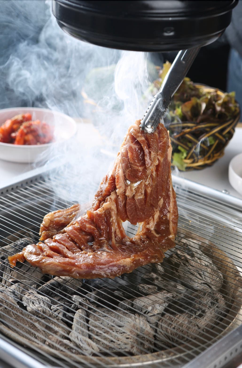 Korean Pork Ribs (Ryu Sooyoung Style, 류수영의 돼지갈비)