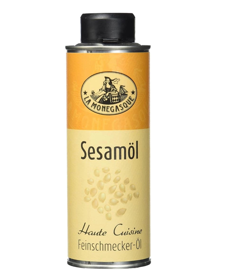 La Monegasque Sesame Oil (참기름)
