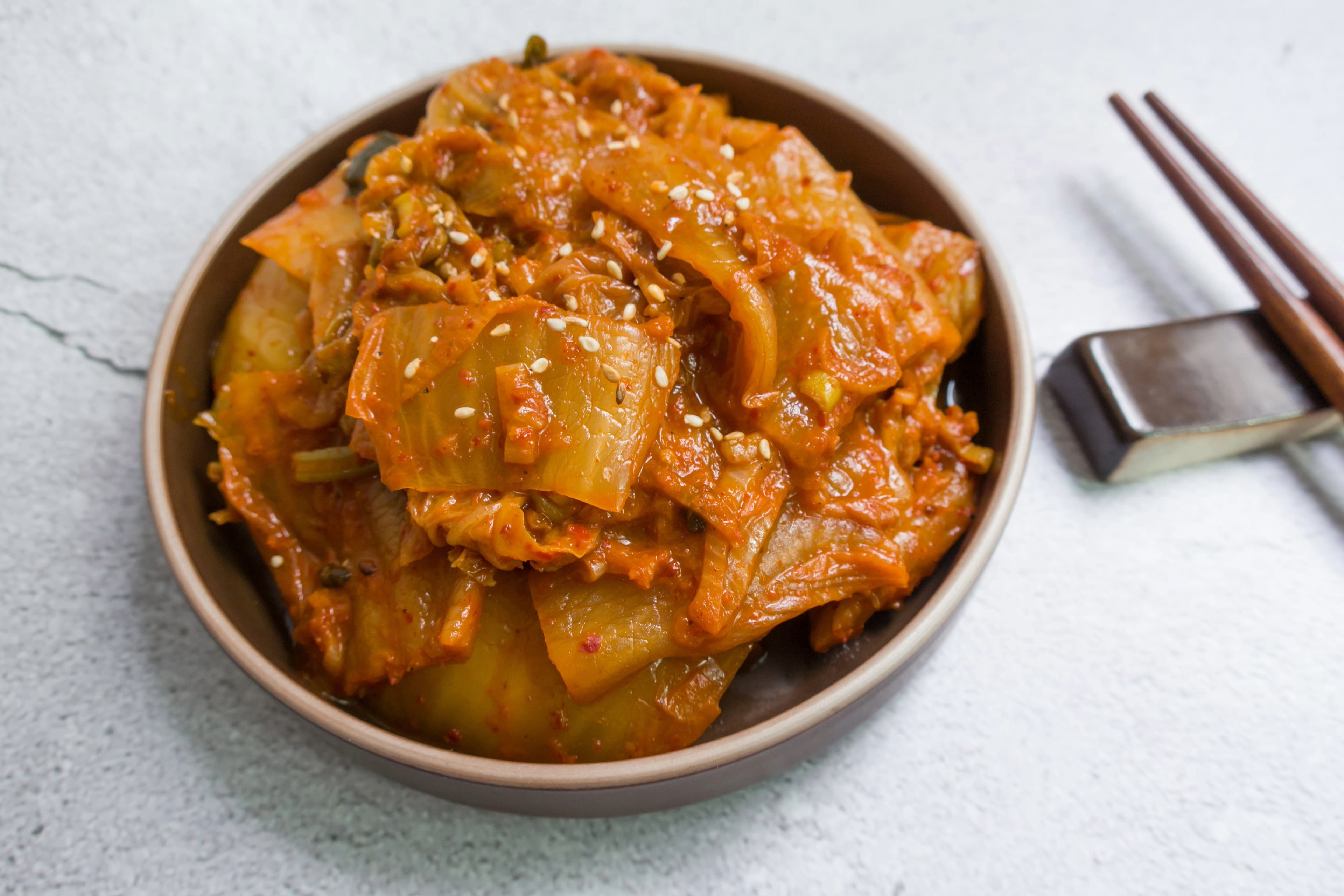 Tuna Kimchi Stir-Fry (참치 김치볶음)