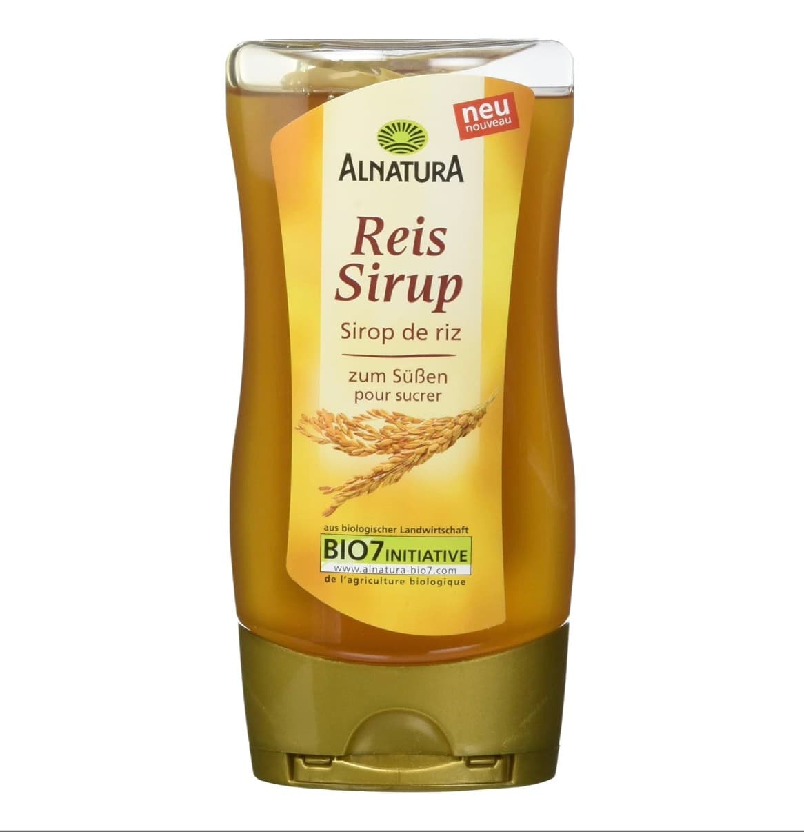 Corn syrup Image