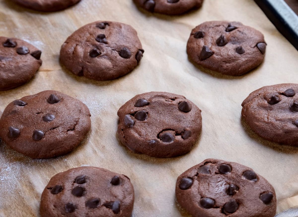 Chocolate cookie (초코칩쿠키) Thumbnail