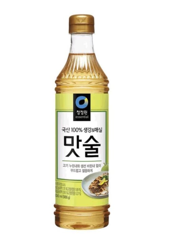 Matsul (similar to Cooking wine)