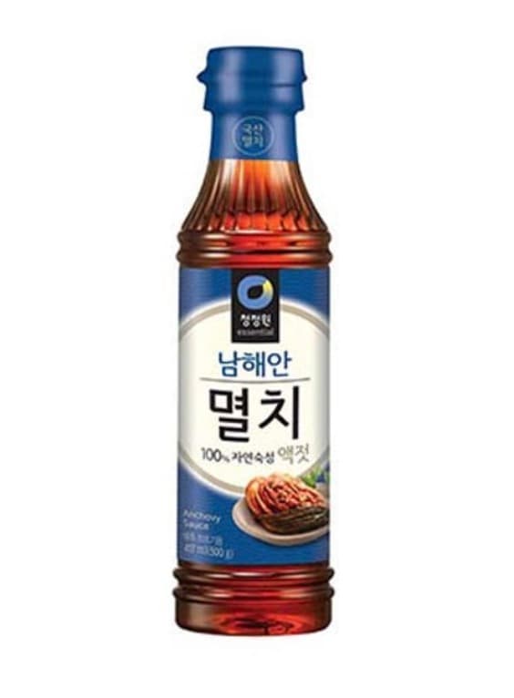 Anchovy Fish Sauce Image