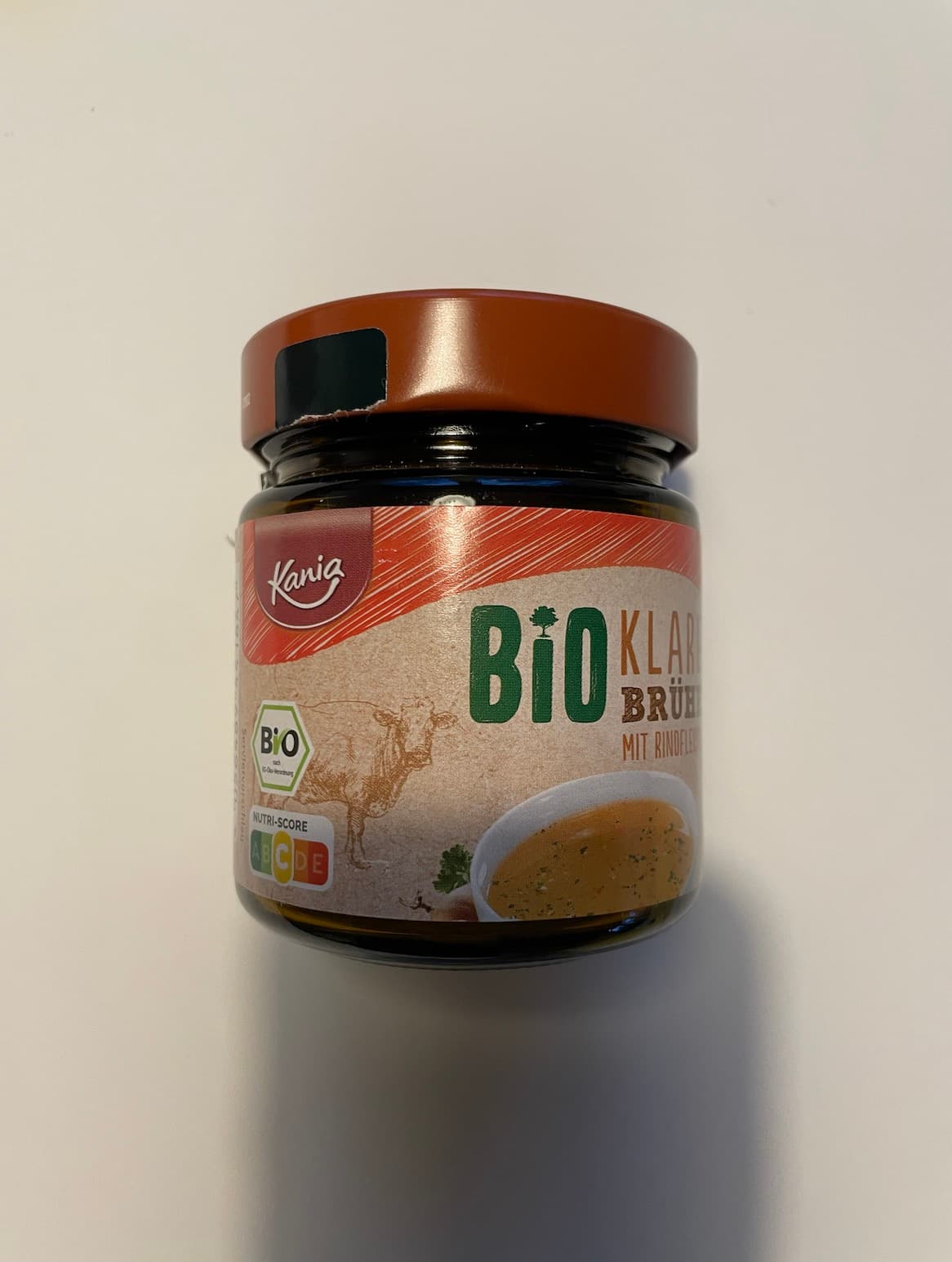 Beef stock powder Image