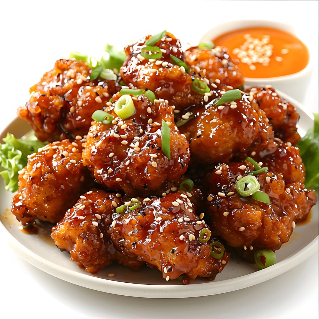 Jicoba Chicken β Korean Spicy Chicken (μ§μ½λ°μΉν¨ μ€νμΌ)