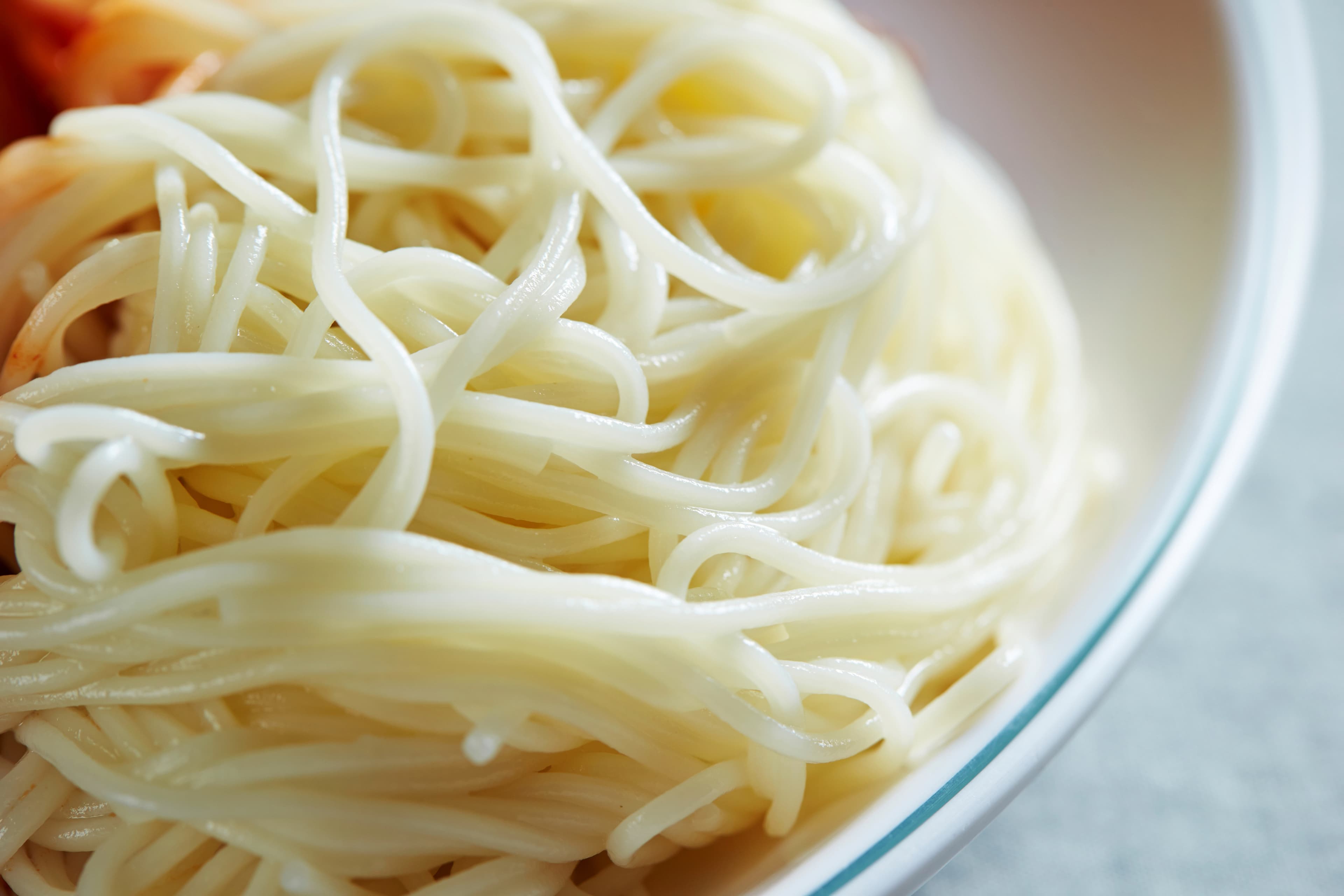 Korean Noodles Cooking Guide (국수삶기)
